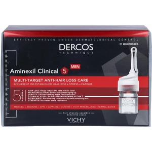 Vichy Aminexil Clinical 5 Für Männer 21X6ml - 12585767 - Bild 1 von 1
