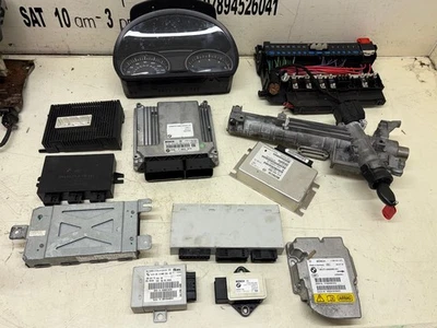 2006 BMW X3 E83 2.0 DIESEL ECU KIT 7803373 - Image 1 of 4