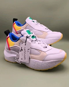 Mujer SixtySeven 67 Tenis Entrenadores Reino Unido Talla 5 Gruesos Regalo Zapatos NUEVO con Etiquetas - Imagen 1 de 11