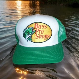 PRO BASS SHOPS MENS SNAPBACK HAT NEW WITH TAGS - Picture 1 of 2