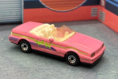 Matchbox 1-75 Cadillac Allante No. MB72 1:60 Scale - Image 1 of 4