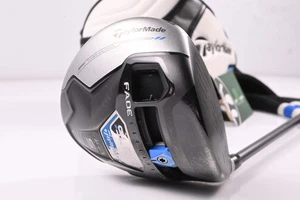 Taylormade SLDR-S Driver / 12 Degree / Senior Flex Fujikura Speeder 57 Shaft - Picture 1 of 9