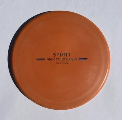 Gateway Discs First Run Spirit - PFN OOP Disc Golf Distance Driver - 171g - Image 1 of 4