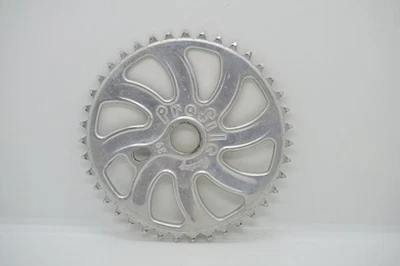 Profilo Racing Catena Argento 39T BMX MTB - Immagine 1 di 4