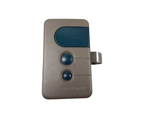 OEM Craftsman Garage Door Opener Remote Control 139.53681B Used  - Picture 1 of 2