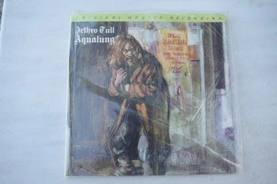 JETHRO TULL, AQUALUNG, MFSL, SEALED - Image 1 of 2