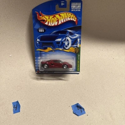 Hot Wheels Treasure Hunt TH Lotus Project M250 Foto 1 de 4