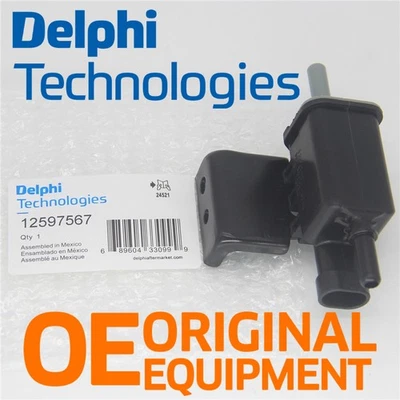 Electroválvula de purga de bote de vapor EVAP Emisson 12597567 se adapta a Chevy Buick Foto 1 de 4