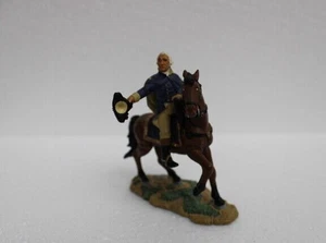 Gran Bretaña Revolución Americana General "George Washington" caballo OR-102 #17536 - Imagen 1 de 6