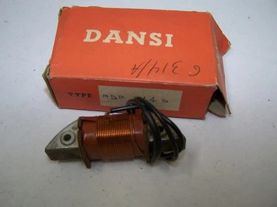 BENELLI MINI BICICLETA BOBINA DE ILUMINACIÓN MINI-ENDURO DINAMO BICICLETA DE MADERA COMPACTA #G-314/A Foto 1 de 4