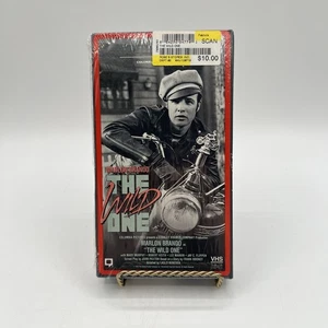 The Wild One (1953) Marlon Brando In Shrink VHS - Bild 1 von 6