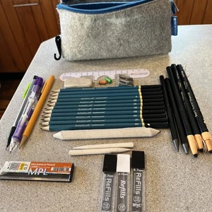 Juego de lápices elásticos Artist Loft - Imagen 1 de 16