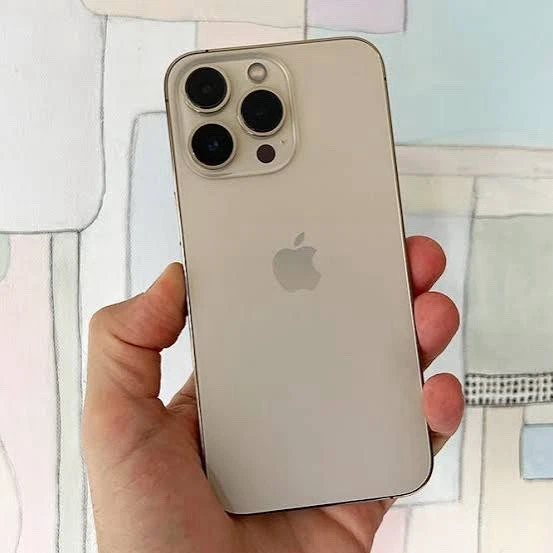 Apple iPhone 13 Pro Max - 128GB - Argento (Sbloccato) - Immagine 1 di 1