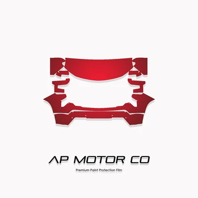 Kit de protección de pintura precortada HC 3M PRO 22-25 Chevy Silverado 1500 (nueva generación) Foto 1 de 4