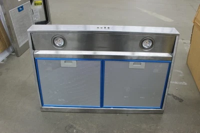 Whirlpool WVU37UC0FS 30 дюймов вытяжка из нержавеющей стали под шкаф NOB #157257 - Изображение 1 из 4