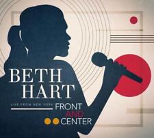 Beth Hart Front and Center: Live from New York (CD) Album with DVD (UK IMPORT)
