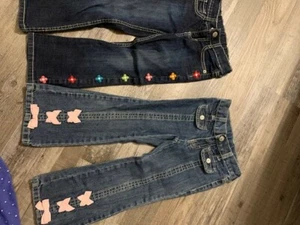 Test Item - DO NOT BUY - Gymboree girls jeans - Picture 1 of 1