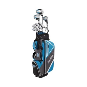 Junior Complete Golf Set, Forgiving Irons & Hybrid, Beginner Friendly - Picture 1 of 6