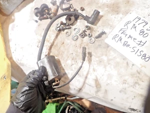 SUZUKI RM 80 1979 Coil/Misc. Parts - Picture 1 of 10