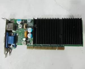 Nvidia GeForce GF MX4000 128MB DDR PCI Video Card 128-P1-NV94-LX - Picture 1 of 6