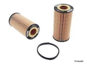 2x OEM VW Audi 2.0T 2.5 Golf Jetta Passat A4 TT Oil Filter Kit Set 06D115562 - Picture 1 of 3