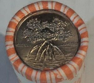 2020 P - SALT RIVER BAY - NATIONALPARK QUARTER - BRILLIANT UNCIRCULATED - ATB COINS - Bild 1 von 3