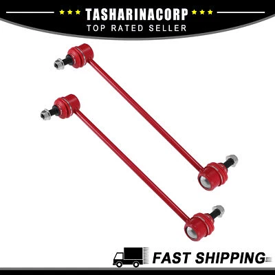Piece of 2 Front Sway Bar Links Stabilizer End Kit fit for Ford Escape 2005-2012 - image 1 of 4