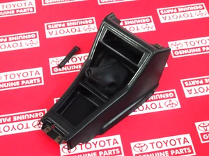1974 1975 1976 1977 Toyota Corolla Hardtop Coupe KE35 TE35 TE37 Center Console - Picture 1 of 24