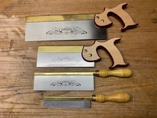 Paragon Wood Hand Saw Set