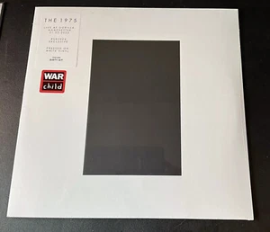 THE 1975 LIVE AT GORILLA LIMITED WHITE VINYL (2LP)  RECORD STORE DAY 2024 SEALED - Picture 1 of 3