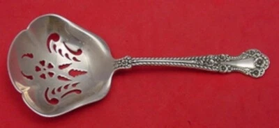 Cuchara de nuez de plata esterlina Cambridge por Gorham lobulada 4 5/8" reliquia para servir Foto 1 de 2