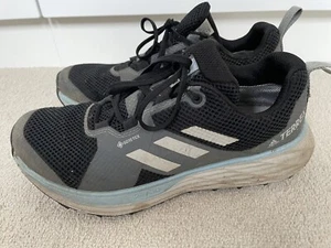 ADIDAS Terrex Two GORE-TEX Women's Trail Running Shoes Trainers UK 6.5 (fit 6) - Picture 1 of 7