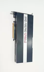 AMD FIREPRO S7150×2 16GB GDDR5.PCIe 3.0×16 Server Gpu Accelerator Graphic Card - Picture 1 of 13