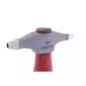 Texturing Hammer Circle Imprints Round Swirl Texture Jewellery Making Tool Fretz - Picture 1 of 2