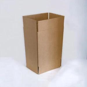 8x5x10 tall corrugated 25 bundle carton boxes ECT 32 lbs/in certified ships fast - Picture 1 of 1