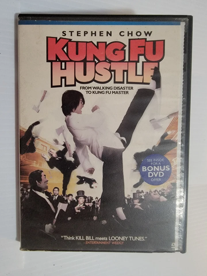 Kung Fu Hustle (DVD, 2005, Fullscreen) - Image 1 of 1