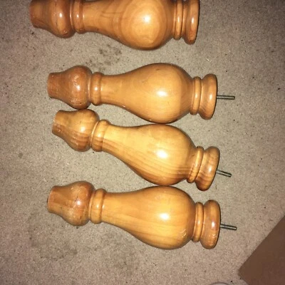 Furniture Coffee Table Replacement Legs in REVISING - Image 1 of 4