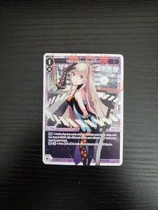 WIXOSS - Welcome Back Diva Lostorage - Nanashi Search - WXDi-P07-035 [EN] LC - Bild 1 von 2