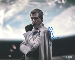 BEN MENDELSOHN SIGNED 11X14 PHOTO STAR WARS ROGUE ONE BECKETT BAS AUTOGRAPH A - Picture 1 of 1