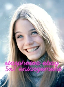 Beautiful SUSAN DEY 5x7 Photo! Never Before Seen! PARTRIDGE FAMILY!!!! - Picture 1 of 1