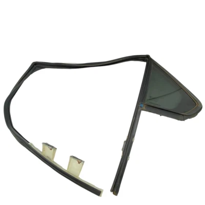 2012 Chevrolet Equinox левая задняя дверь вентиляционное стекло окно с конфиденциальностью оттенок OEM - Изображение 1 из 4