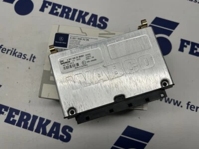 BRAND NEW OEM Mercedes Benz EBS control unit A0014463236, 4461302230 - Image 1 of 4
