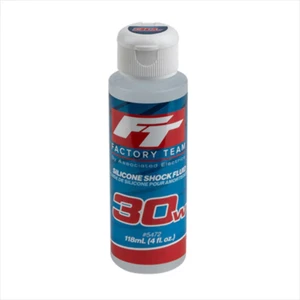 Team Associated 30w (350 cSt) Silicone Shock Oil 118ml 5472 - Picture 1 of 1