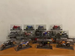 modellini moto die cast edicola scala 1:24 - Foto 1 di 107