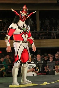 JUSHIN Thunder LIGER 8x10 PHOTO WWE ROH ECW TNA NXT RING of HONOR NEW JAPAN - Picture 1 of 1