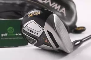 Honma TR21 Ti #3 Wood / 14 Degree / Regular Flex Honma Vizard 60 Shaft - Picture 1 of 9