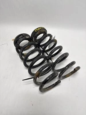 PAR DE MUELLES HELICOIDALES TRASEROS 16 17 18 LINCOLN MKX AWD K2GZ5560R Foto 1 de 4