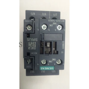 1PCS 3RT2024-1AN20 contactor SIEMENS - Picture 1 of 3