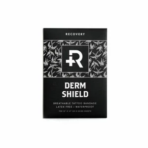Recovery Derm Shield — 10" x 14" Sheets — Box of 10 - Picture 1 of 2
