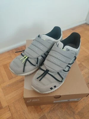 ASICS Gel-Lyte 3 III Limited Edt SBTG Monsoon Patrol 2 Lichen Green 9.5 Men Foto 1 de 4